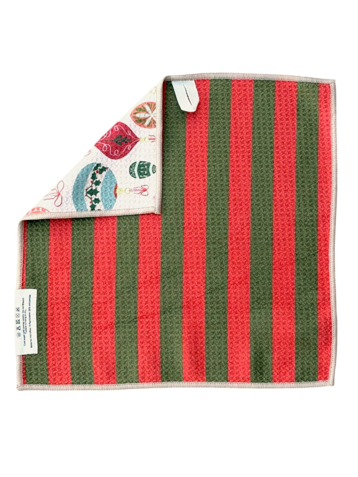 Crae Decked In Detail Washcloth