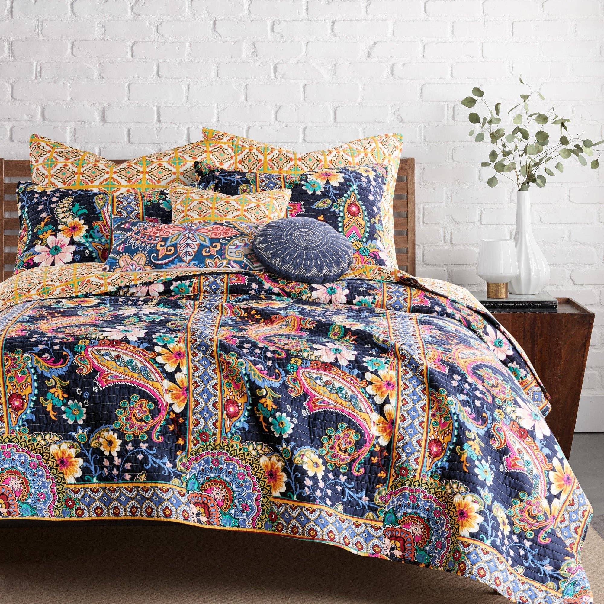 April Quilt Set