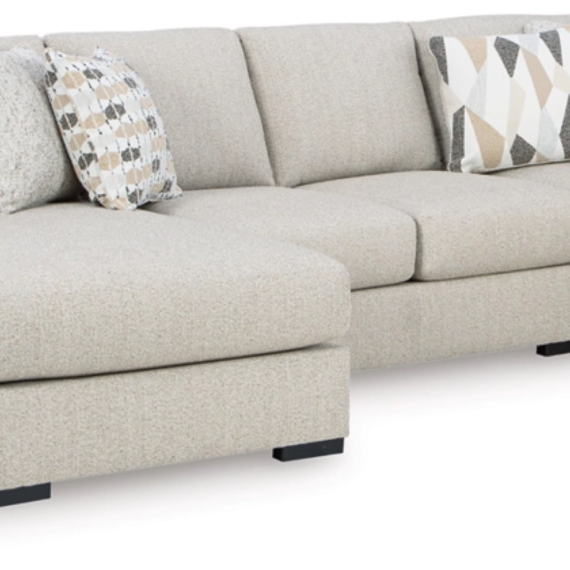 Laurelgrove 4-Piece Sectional with Chaise