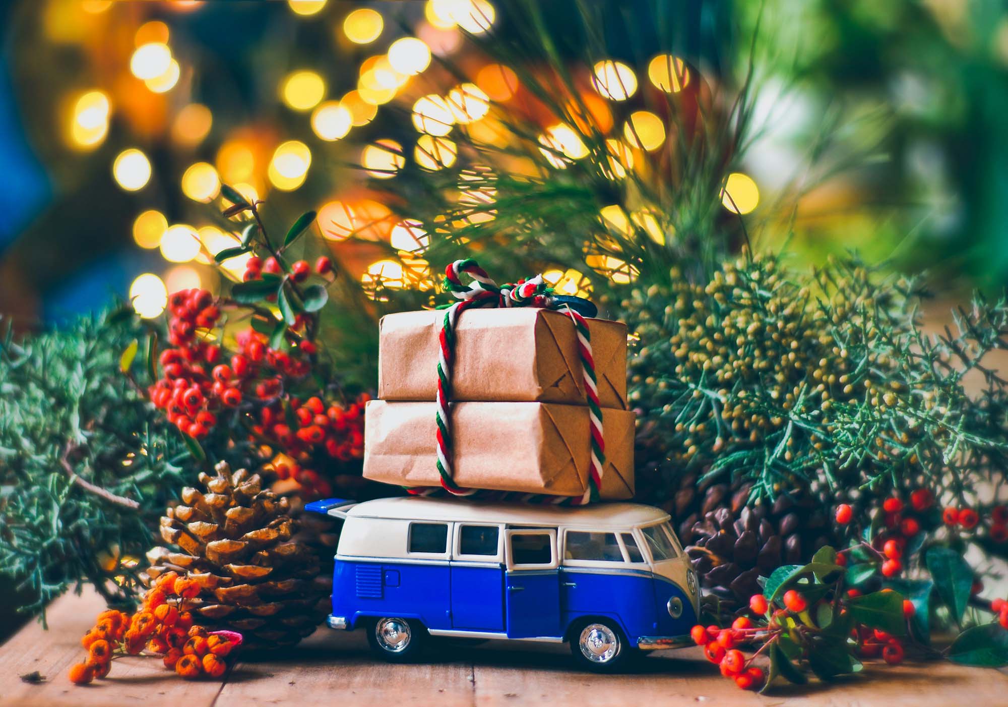 Shatterproof Ornaments
