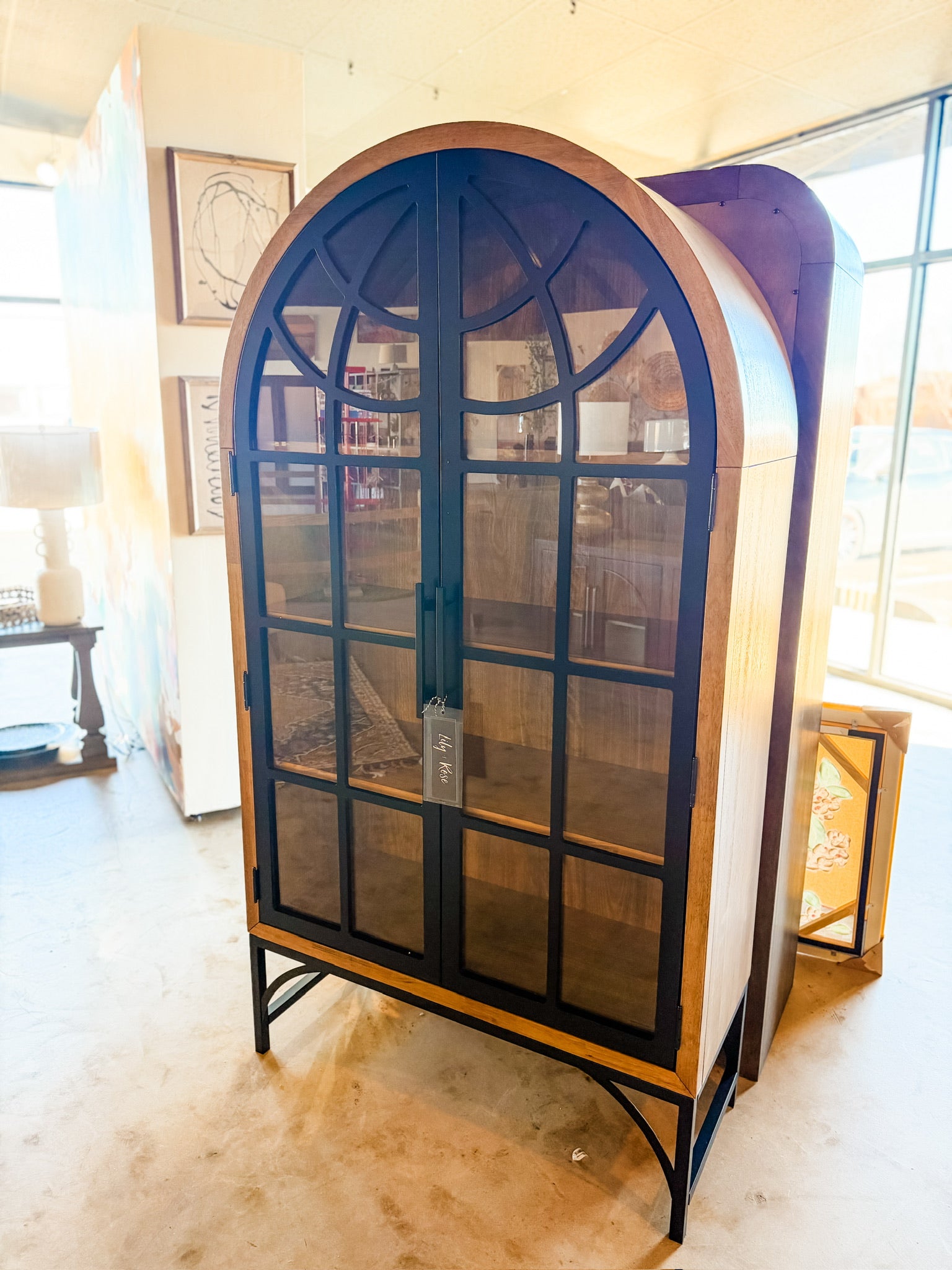 Gwenwich Accent Cabinet