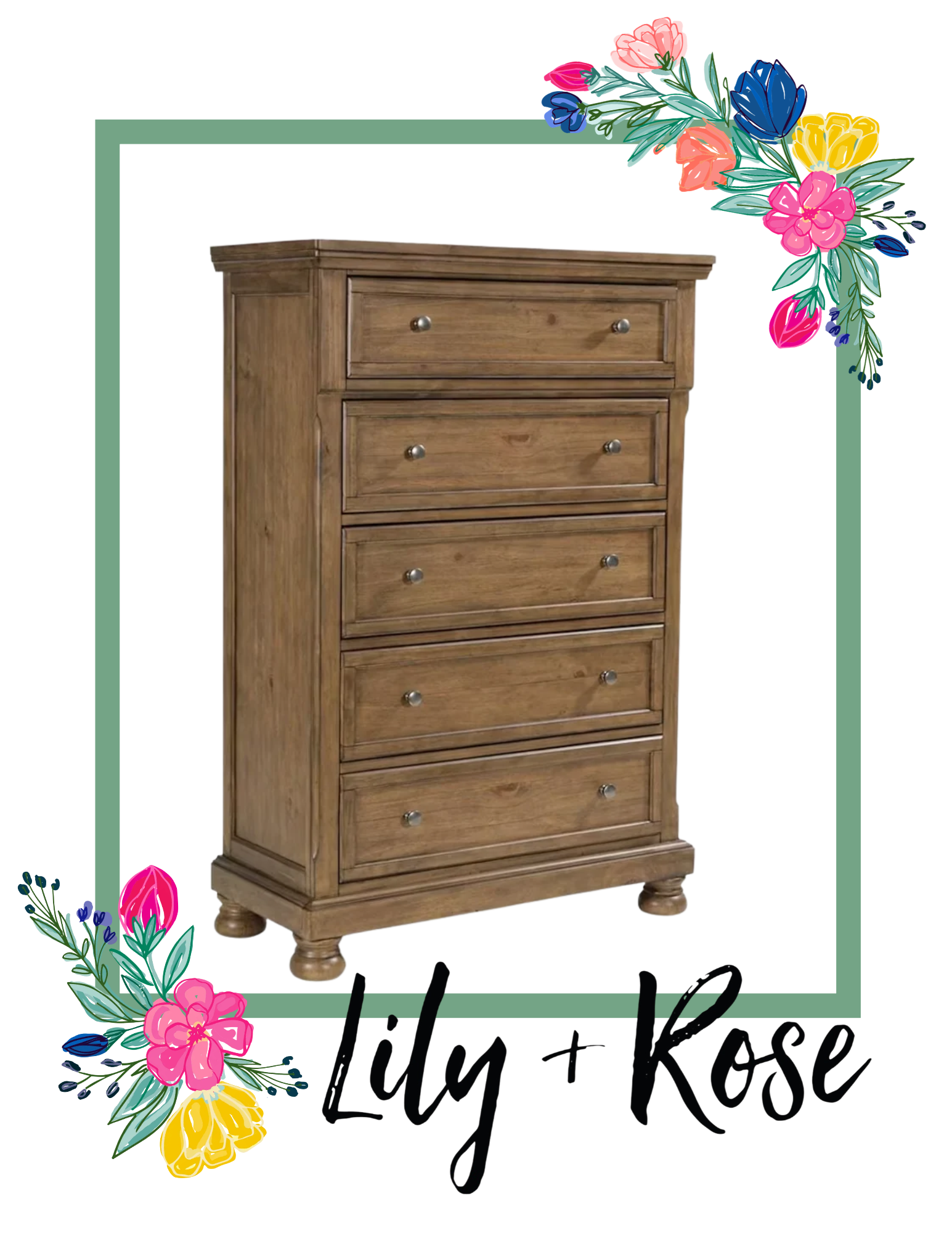 Vandenmore Chest