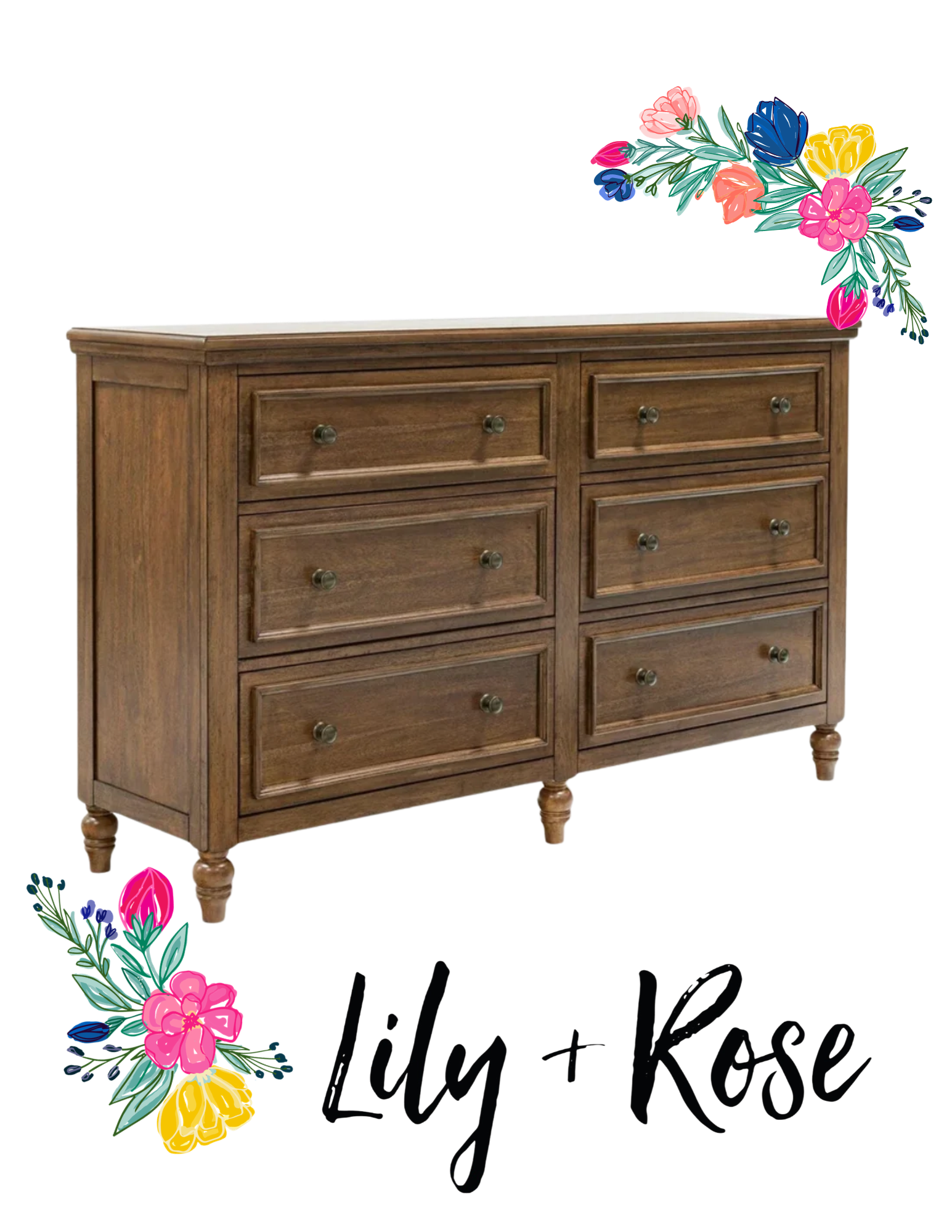 Sturlayne Dresser