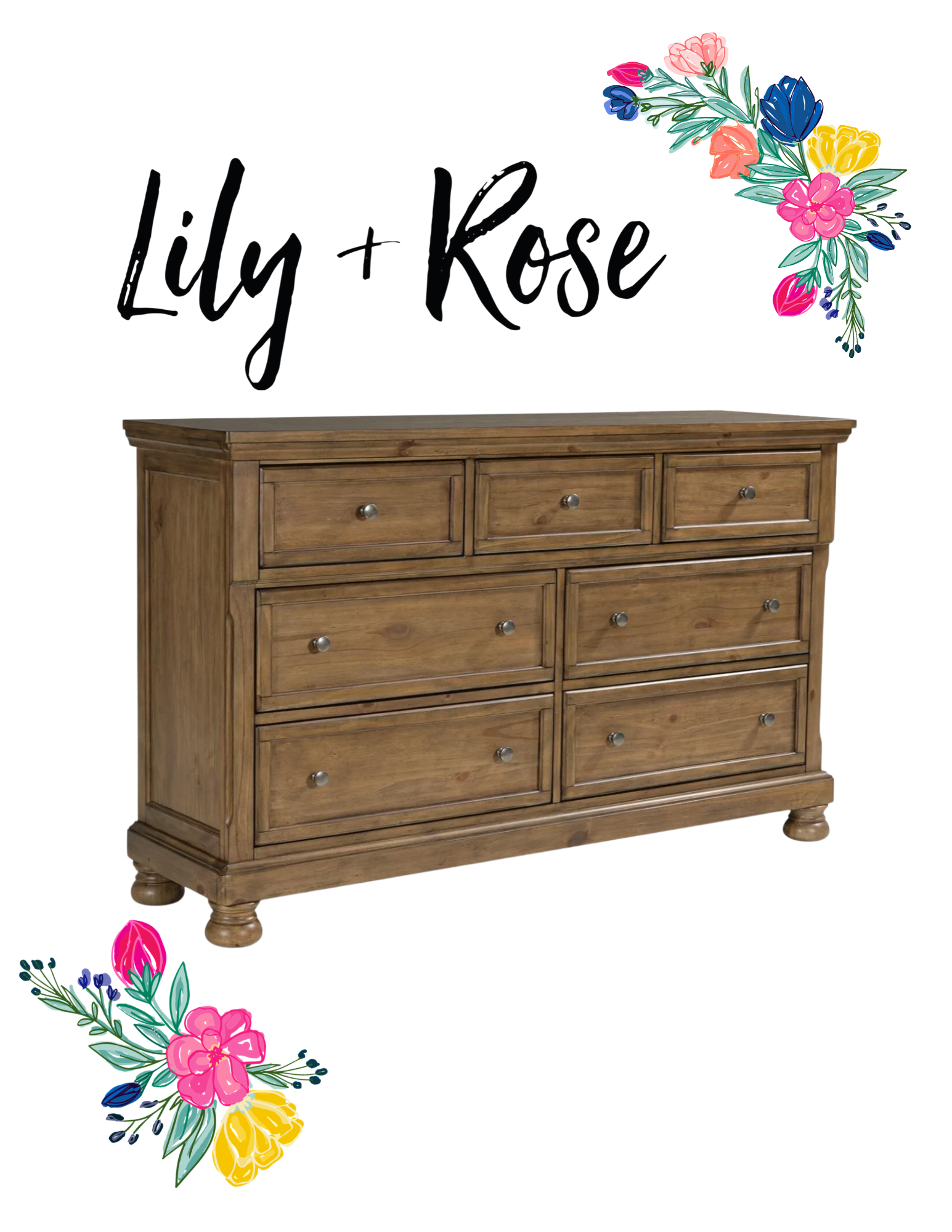 Vandenmore Dresser