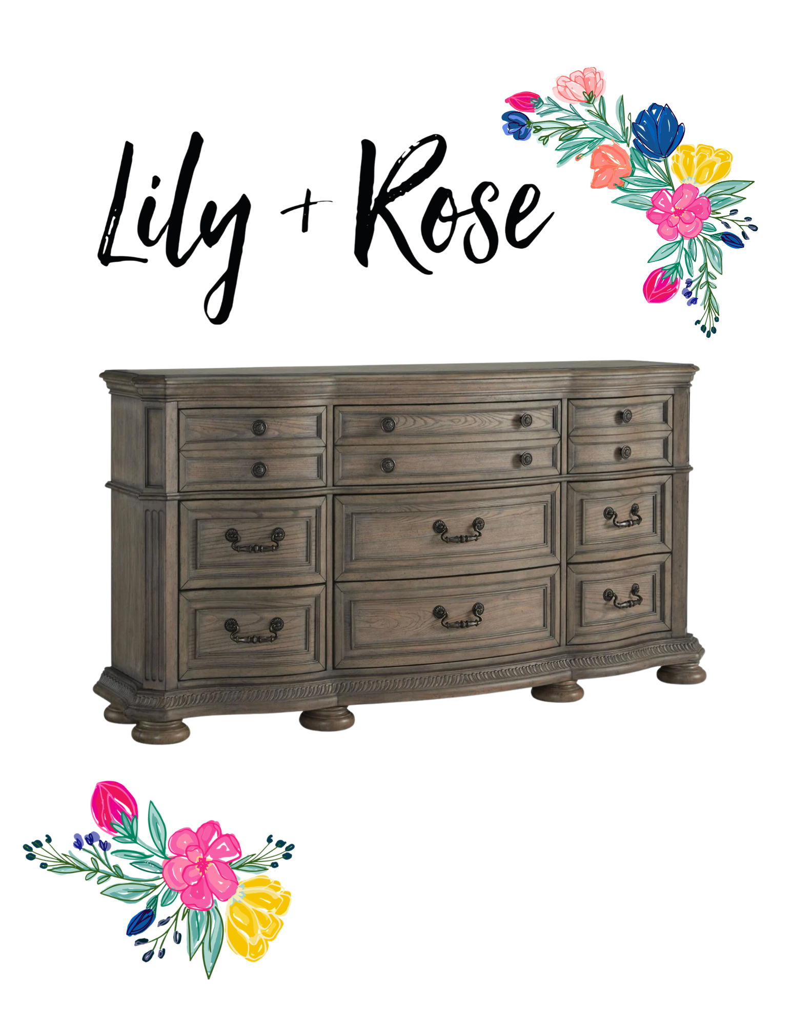Ardenfield Dresser
