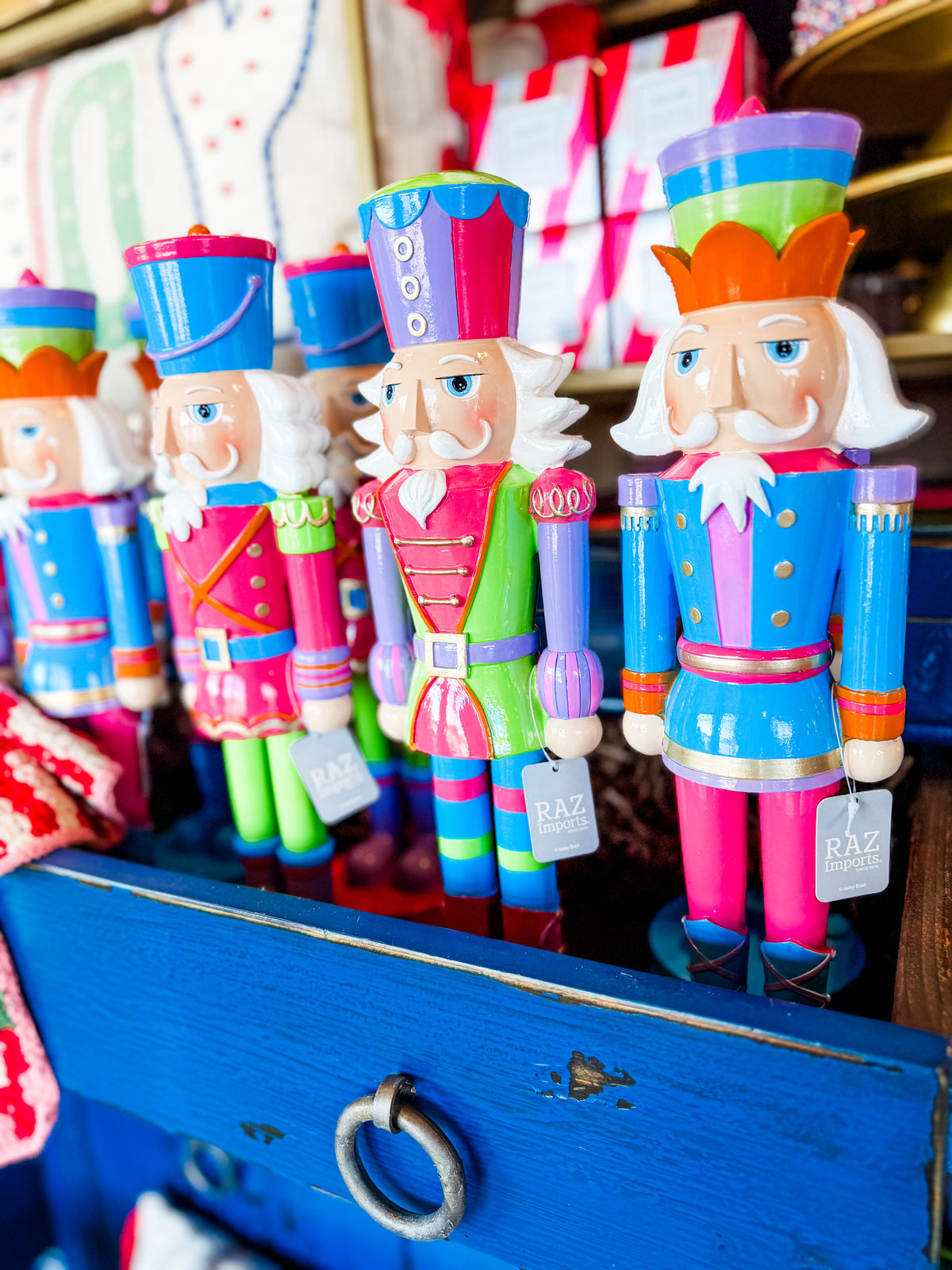 Jolly Nutcracker (16")