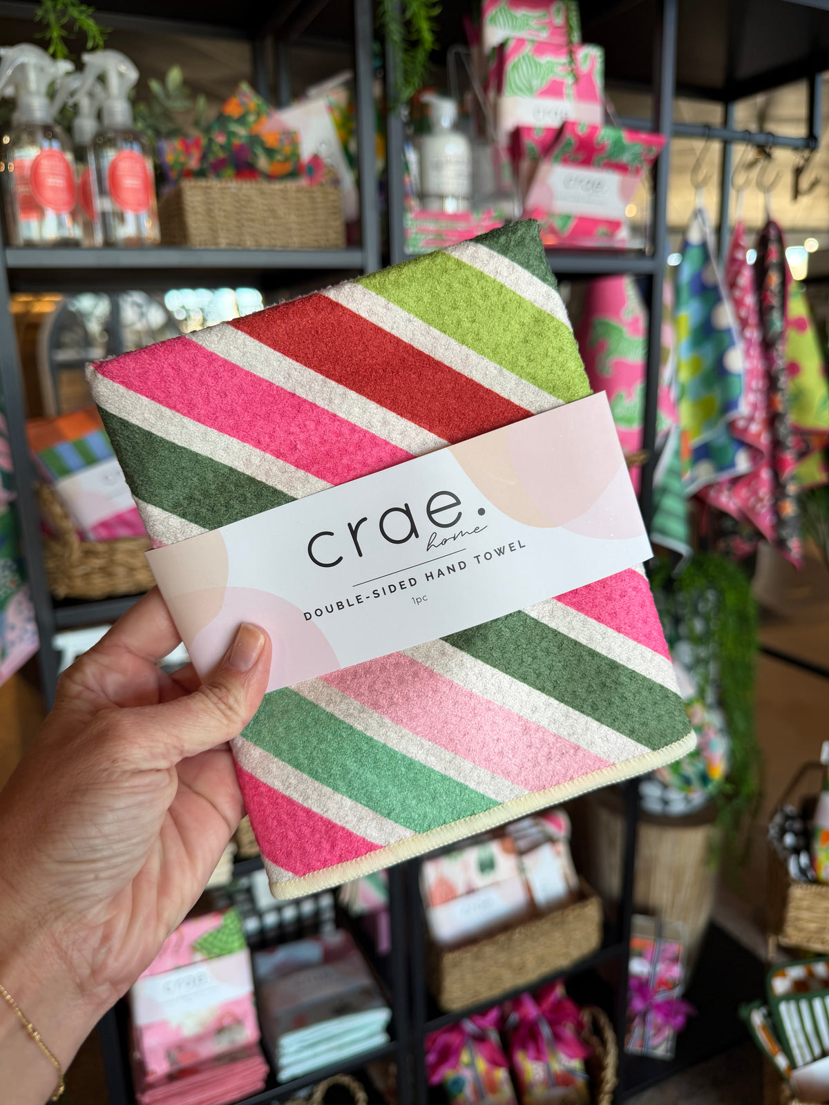 Crae Pixie Hand Towel