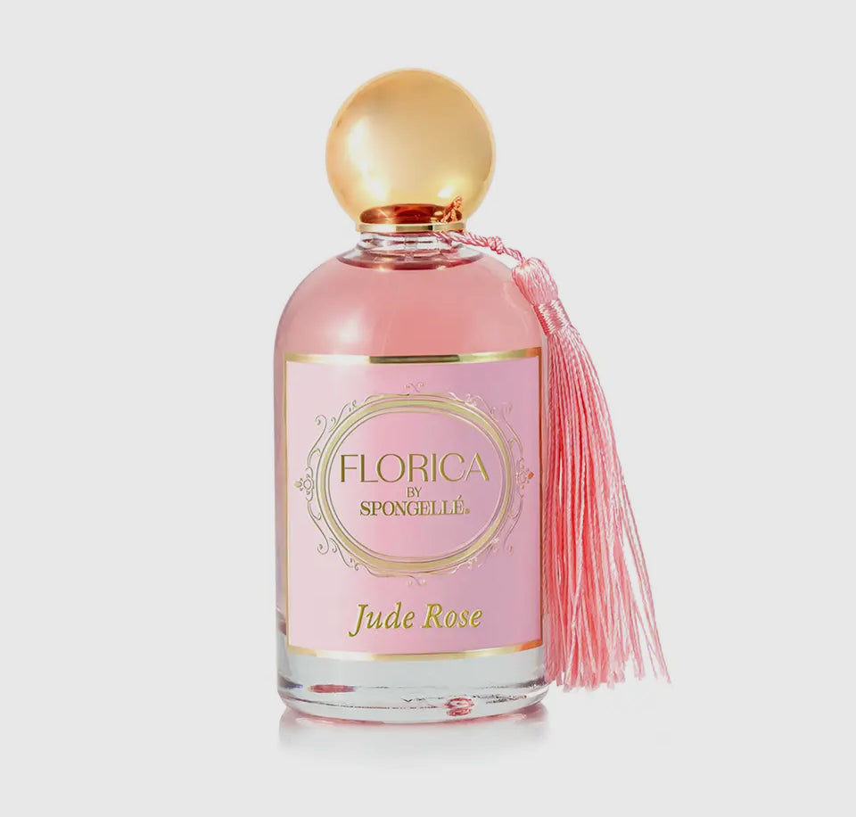 Spongelle Jude Rose Eau de Parfum Florica