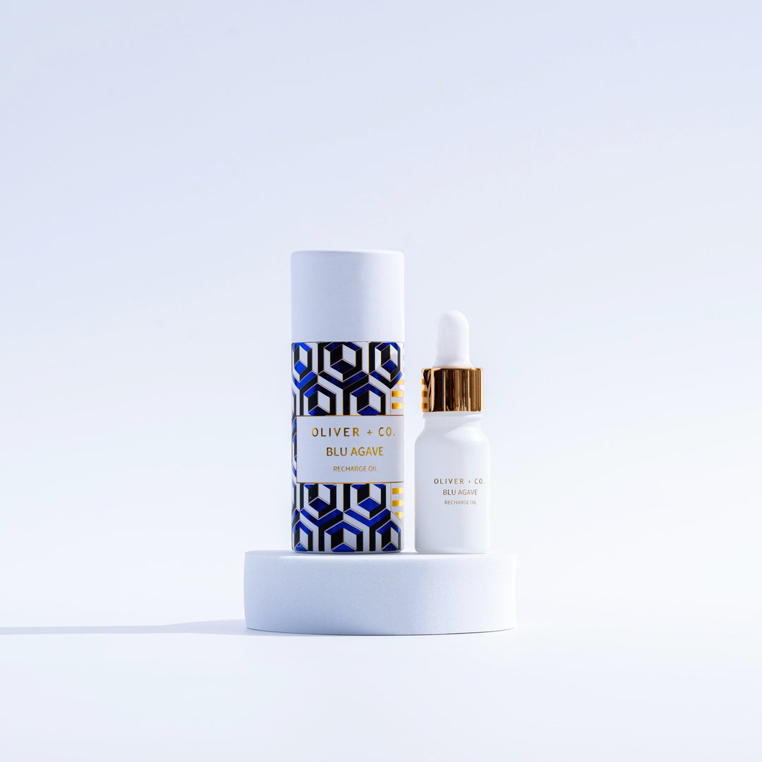 Blu Agave Volumizer Oil