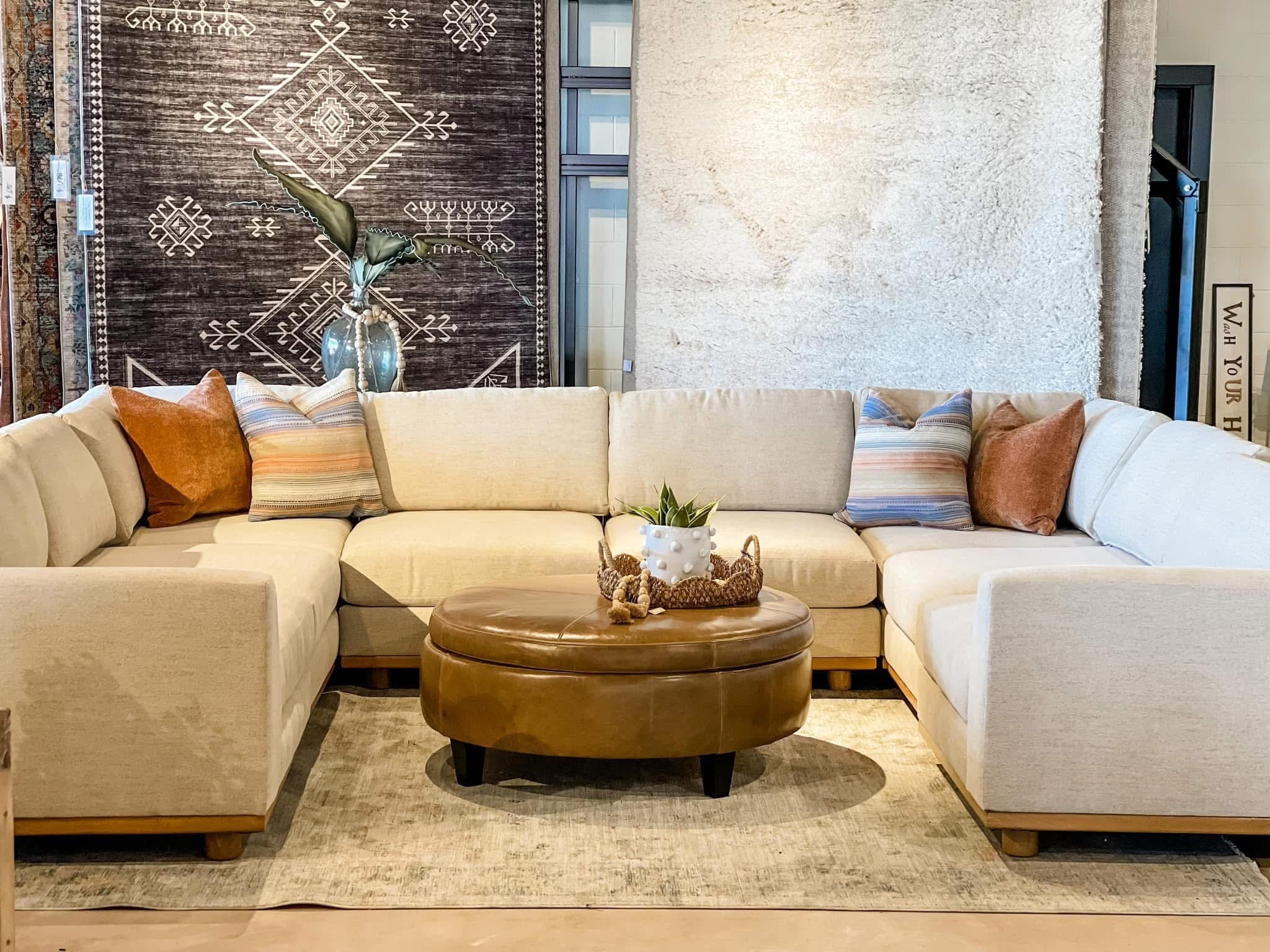 JL Nesta Sectional