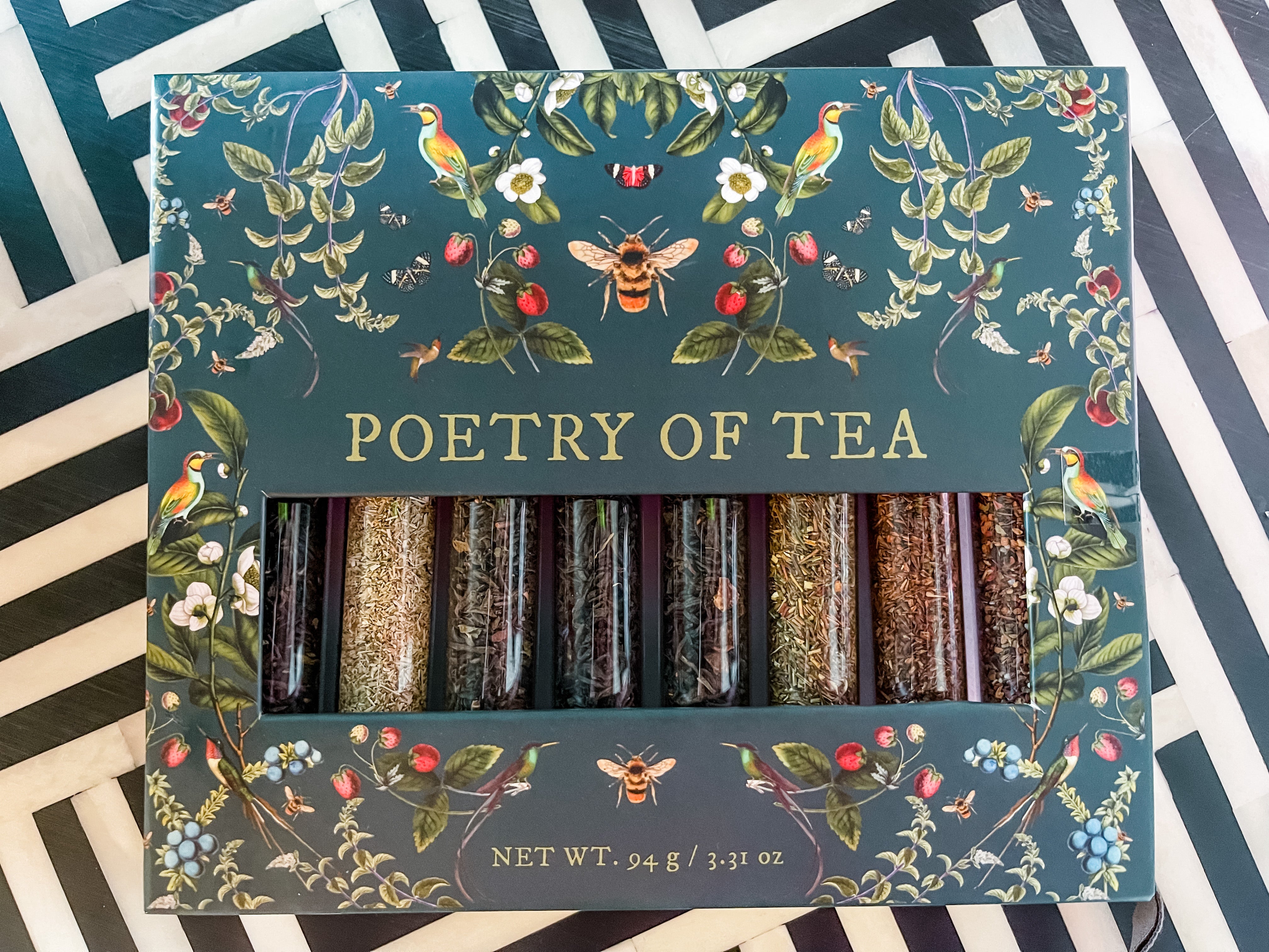 Poetry Of Tea