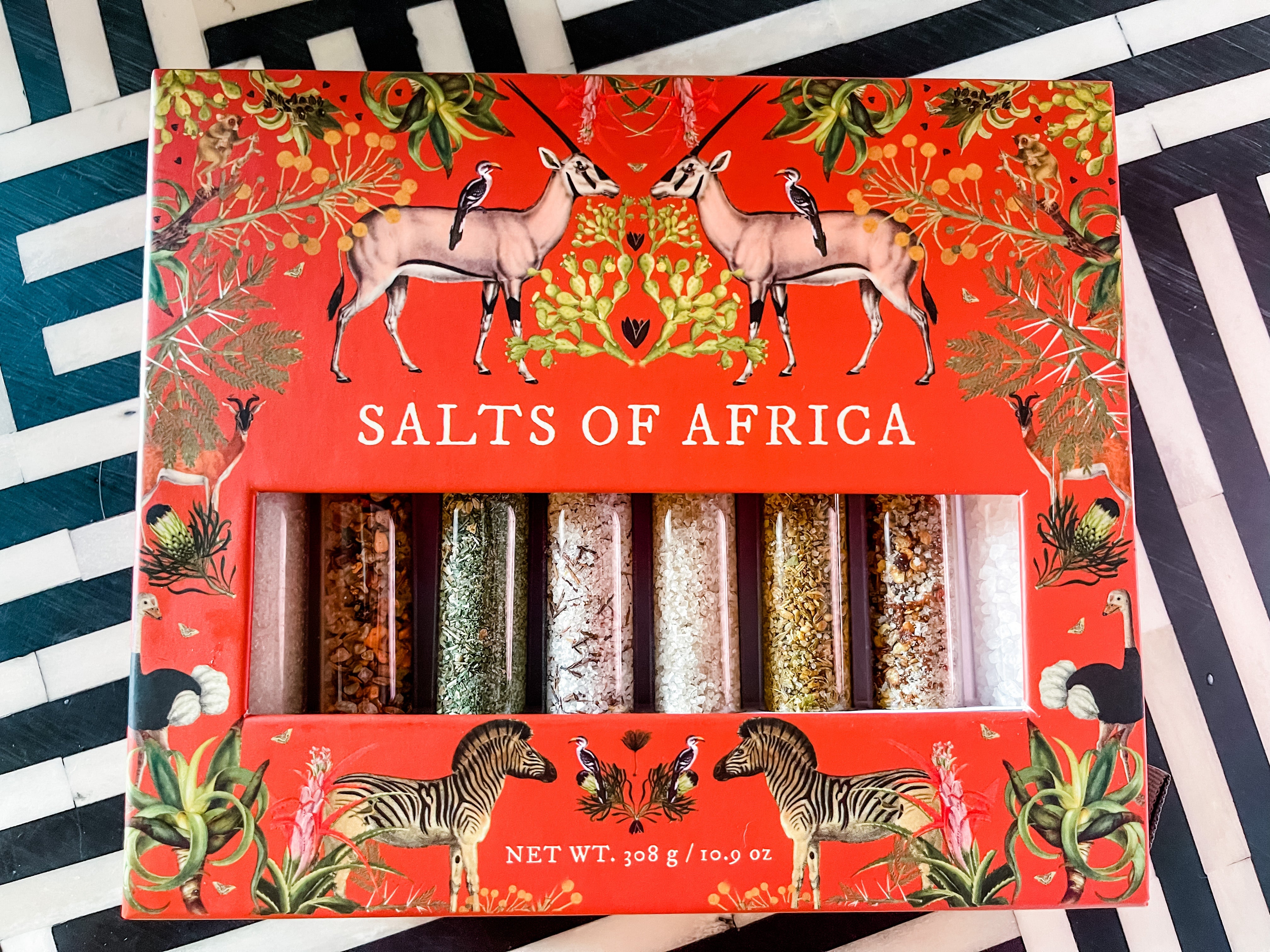 Salts Of Africa