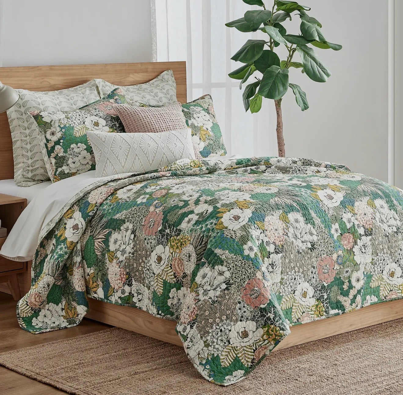 June Quilt Set