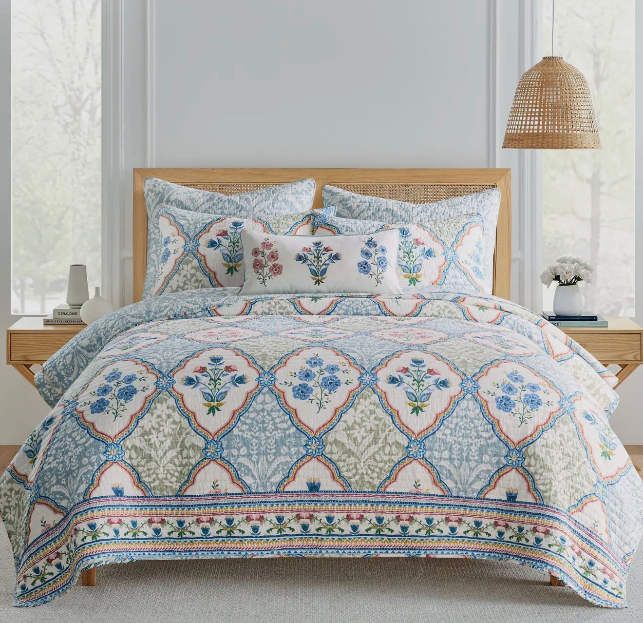 Jenny Quilt Set