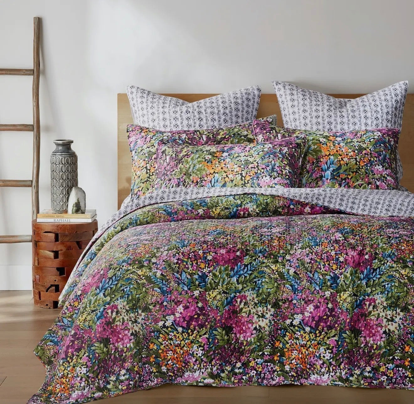 Kathy Quilt Set - king