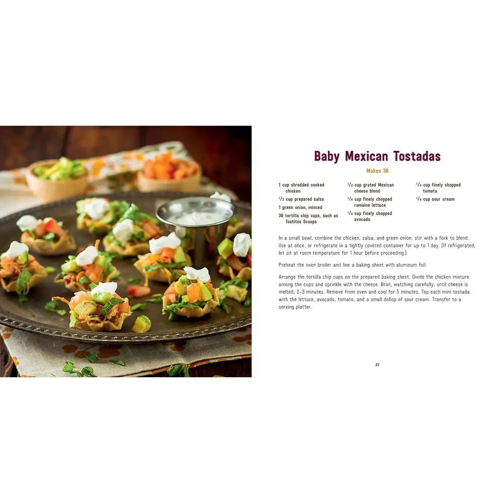 Small Bites CookBook