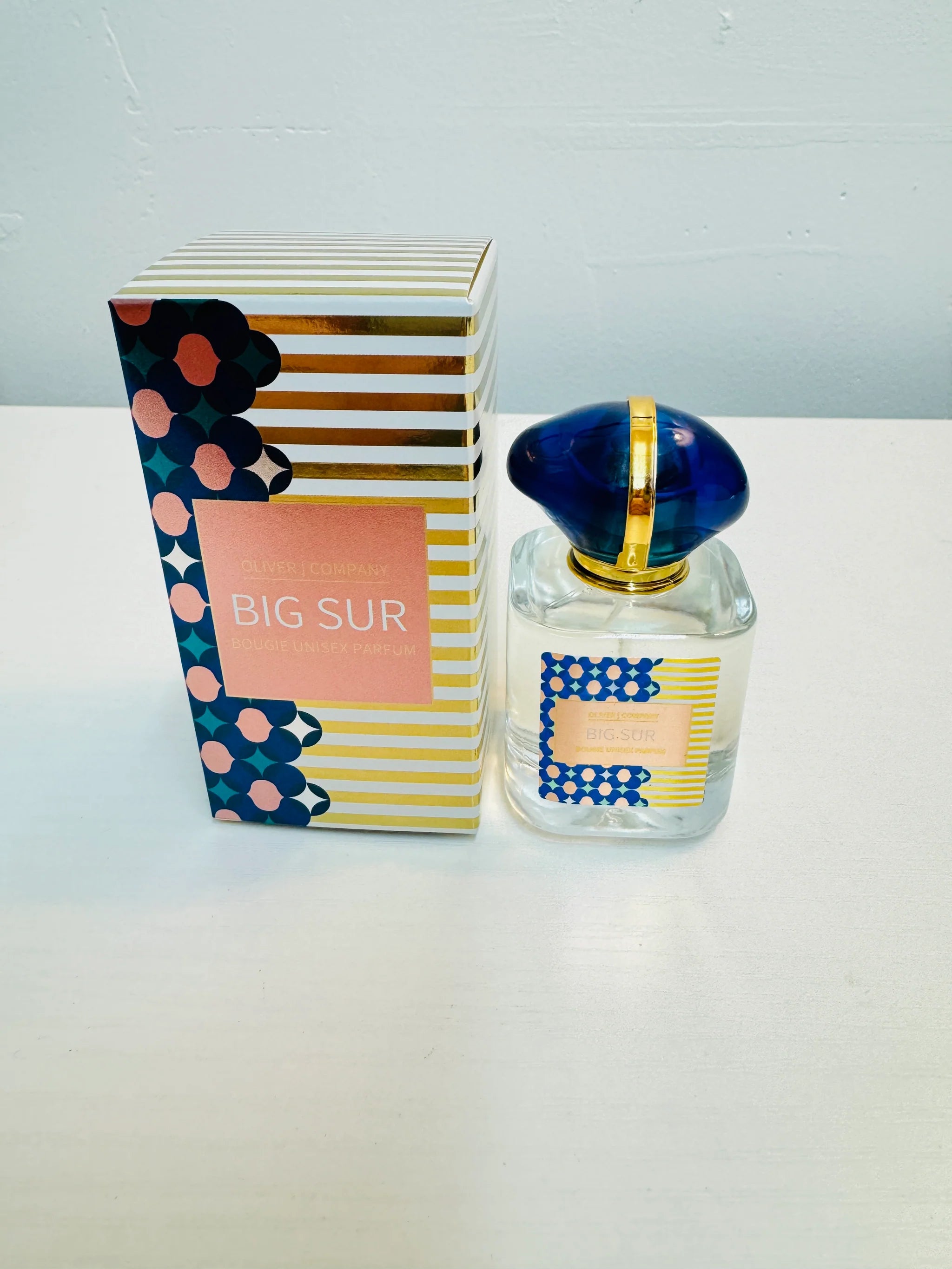 Big Sur Perfume