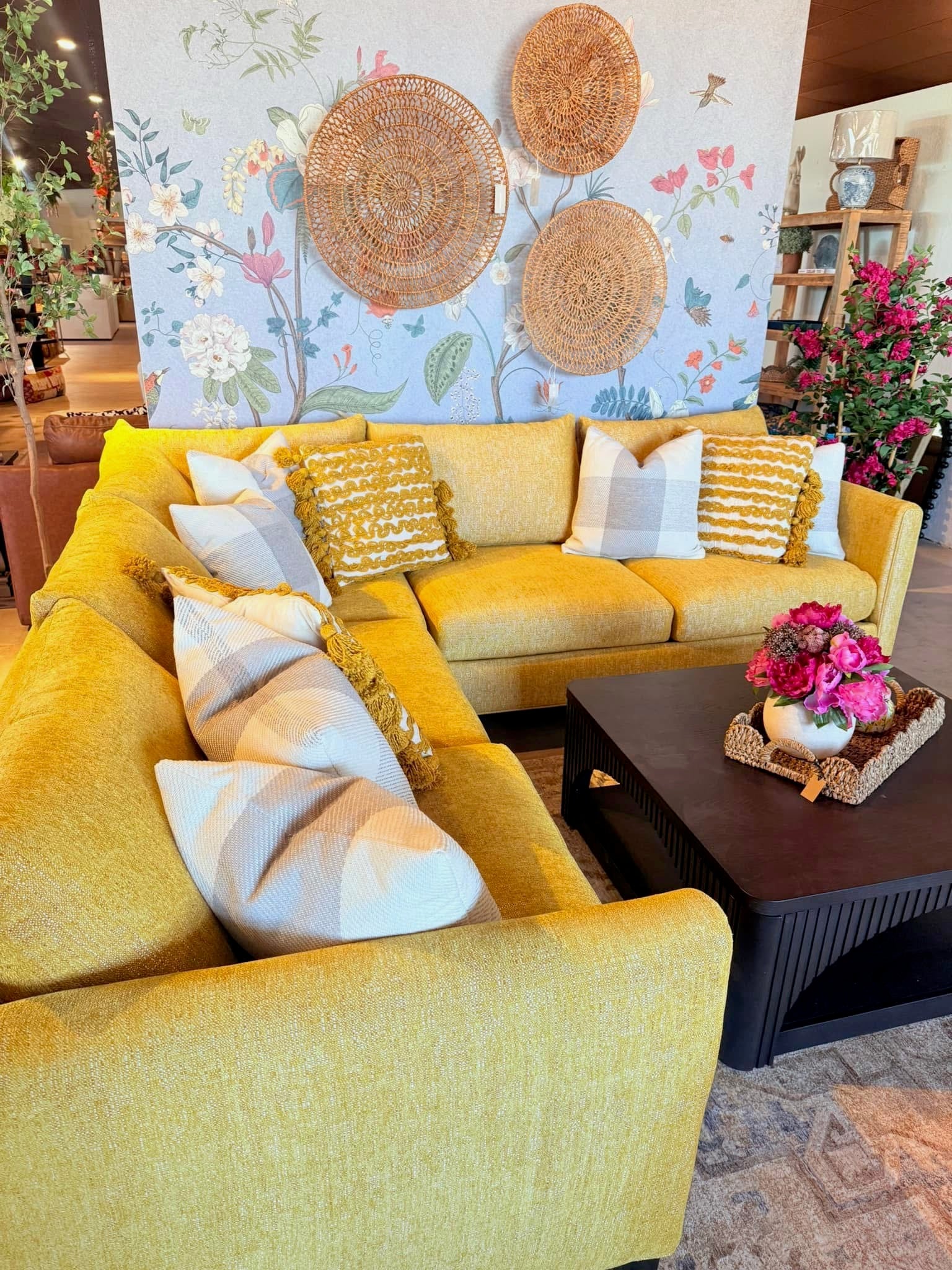 Leon Sectional