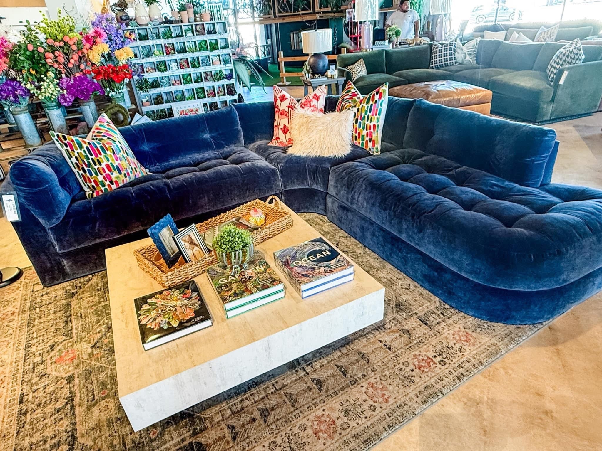 Juniper Sectional