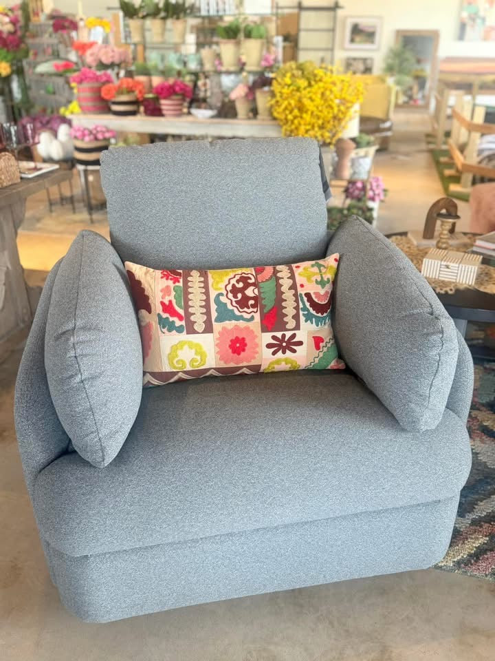 Alainmont Swivel Power Recliner