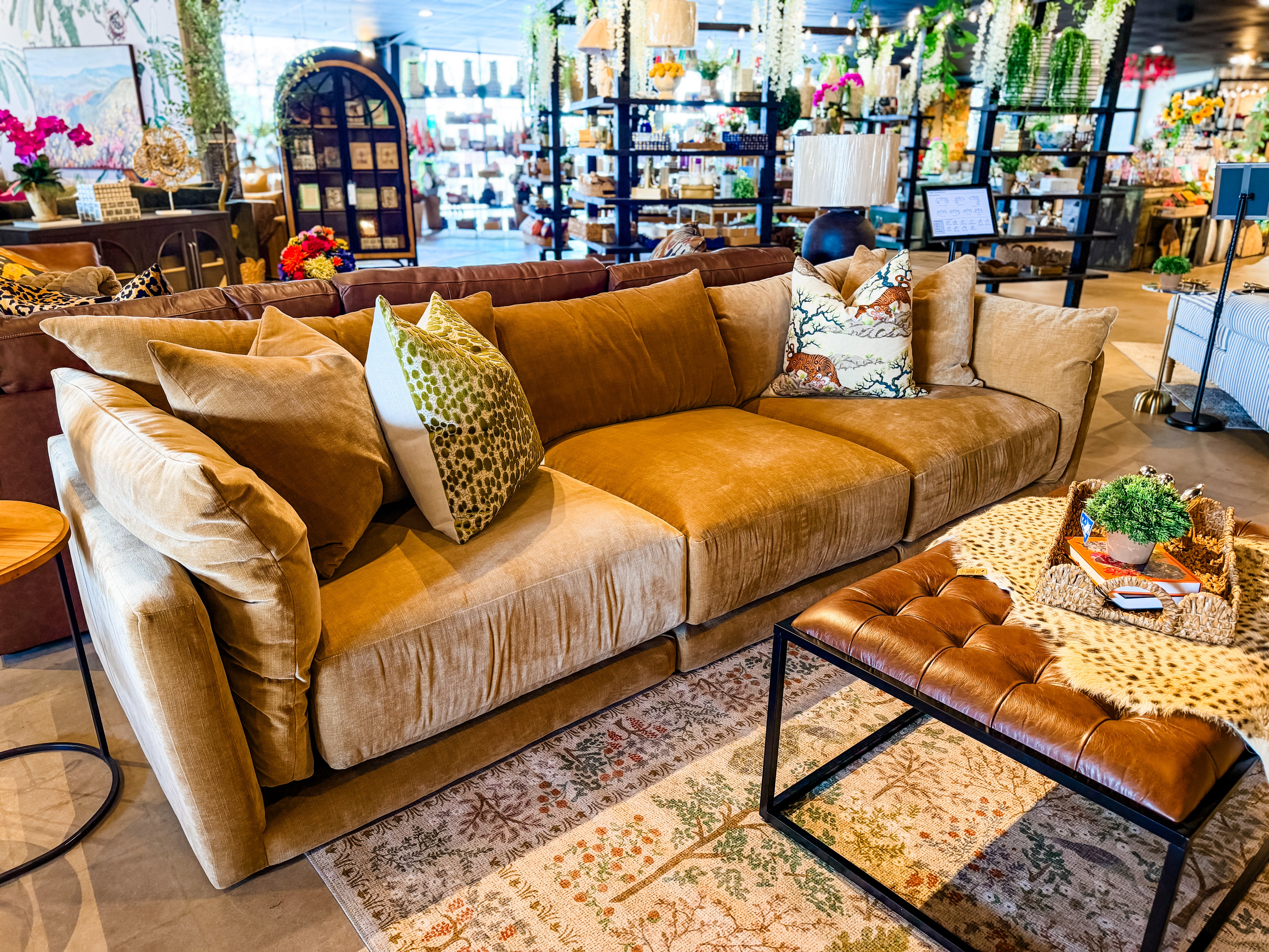 Dumont Sofa