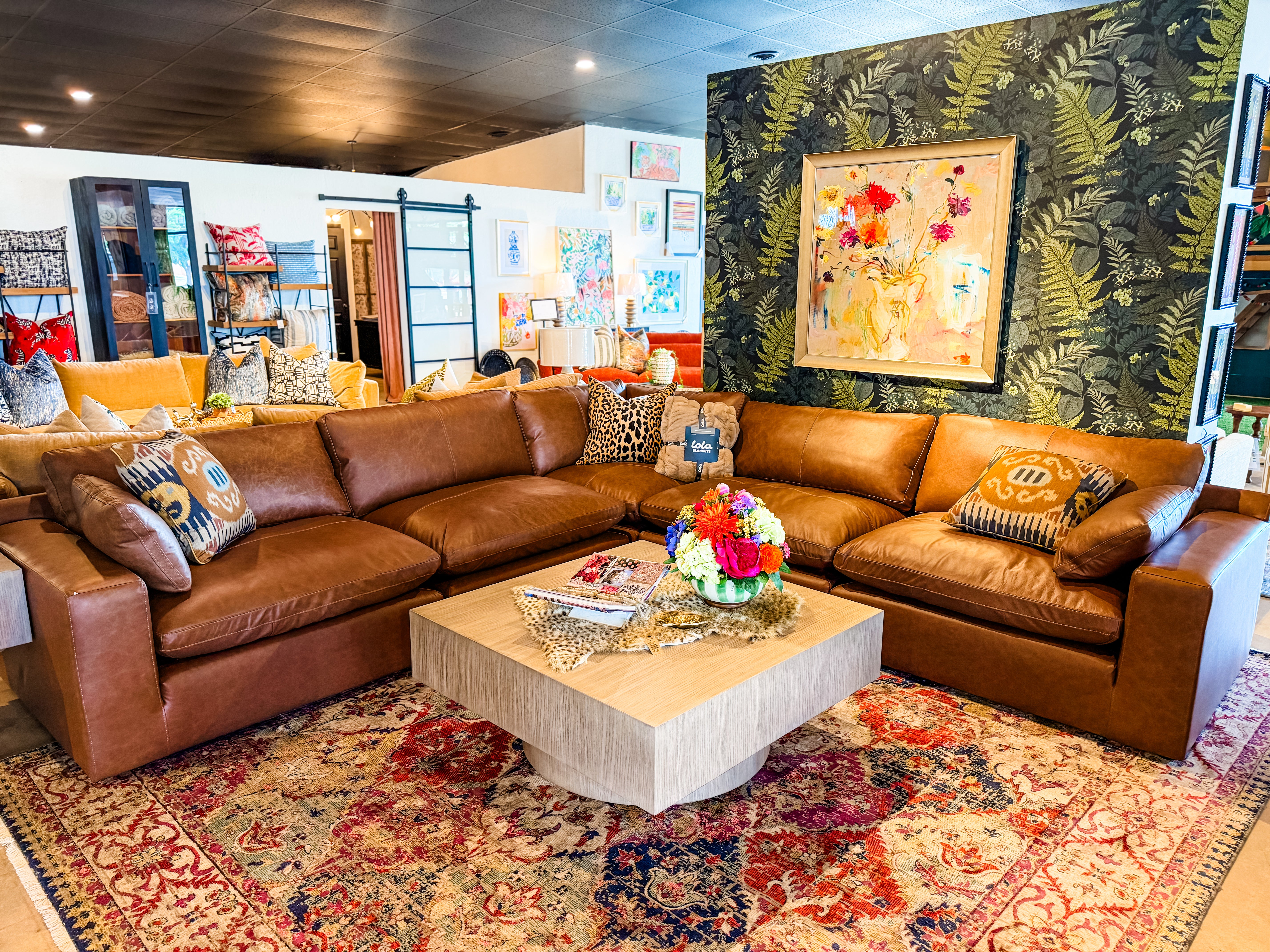 Emilia Sectional