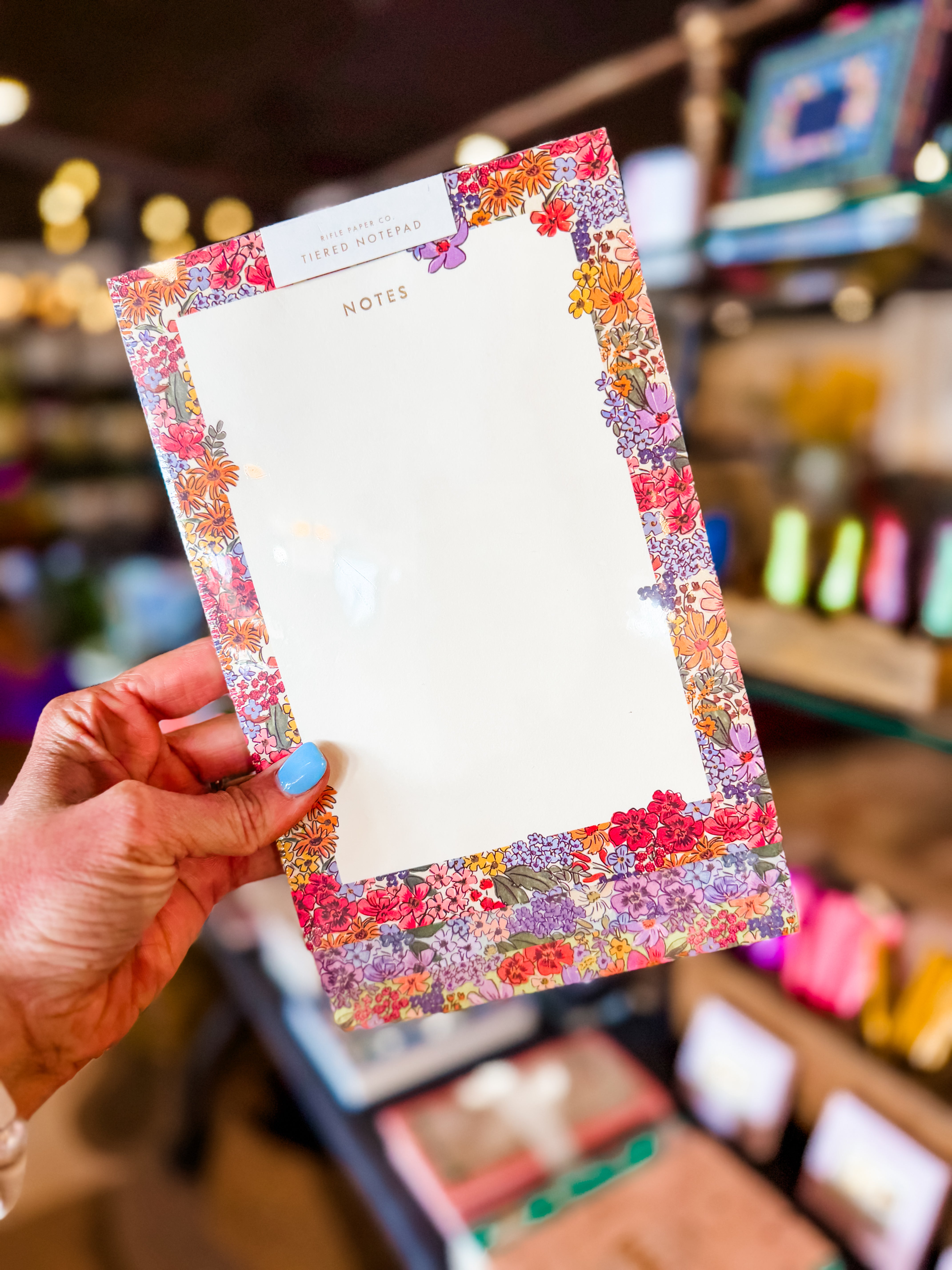 Mimi Tiered Notepad