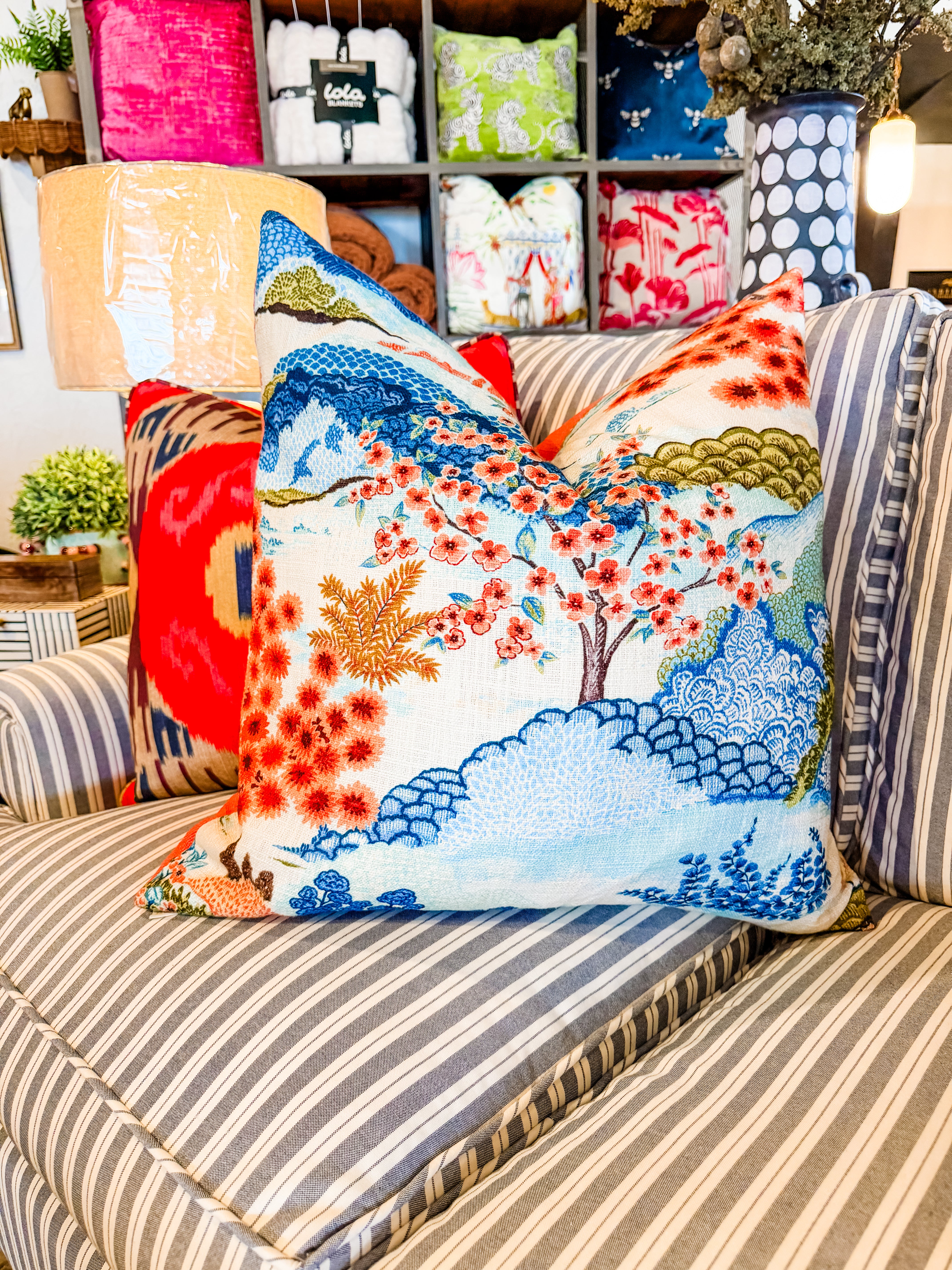 DVK Descanso Pillow