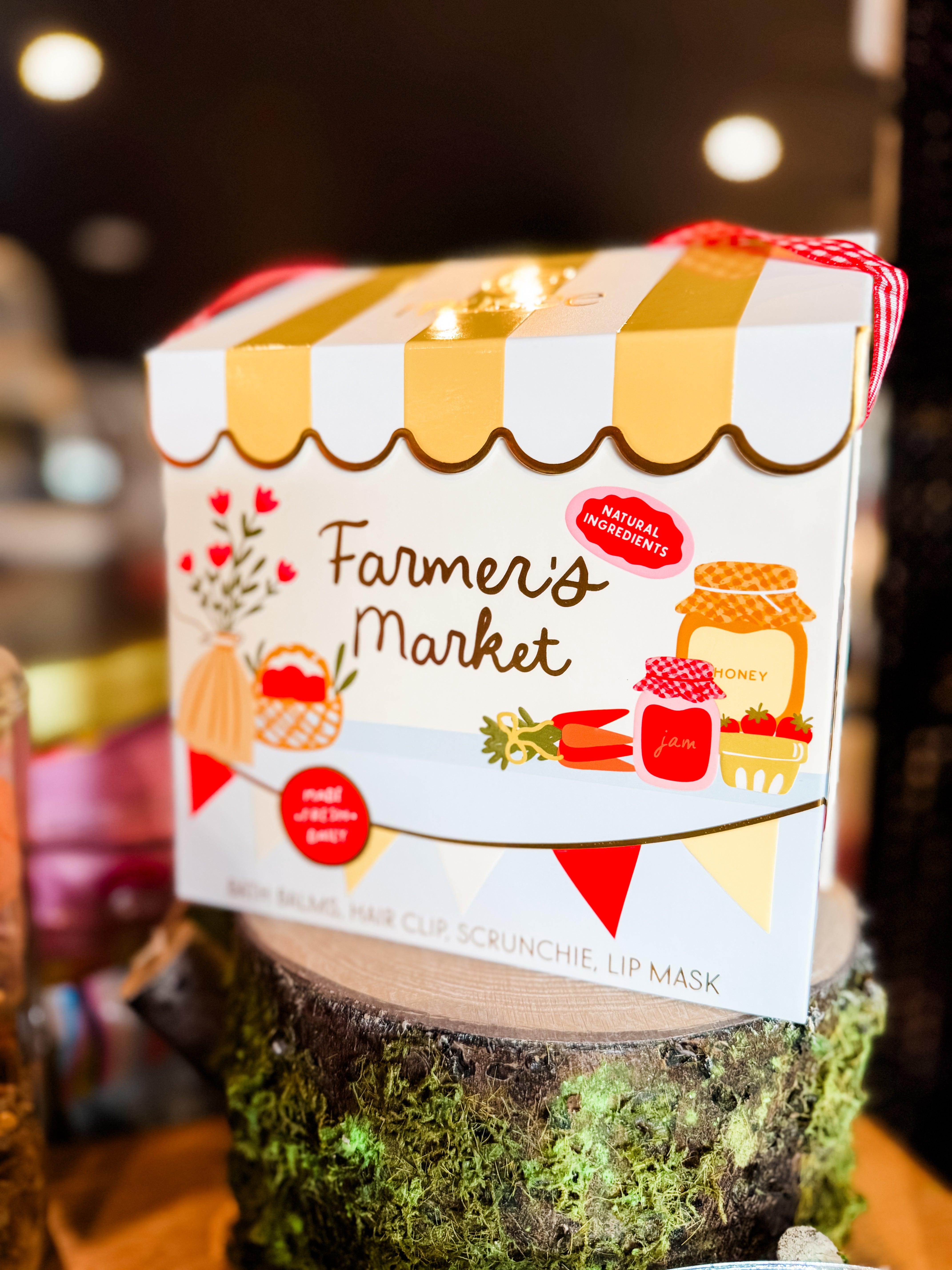 Farmers Market Gift Set