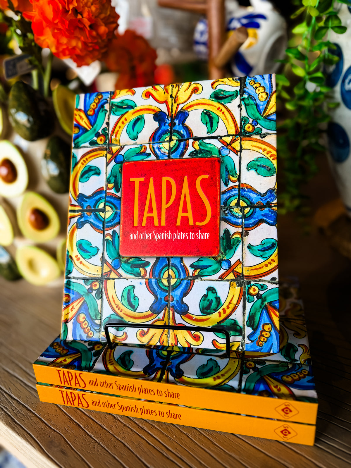 Tapas by Ryland Peters & Small