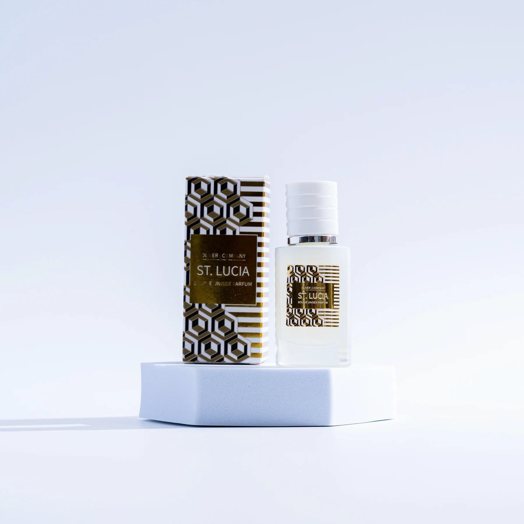 St. Lucia Perfume