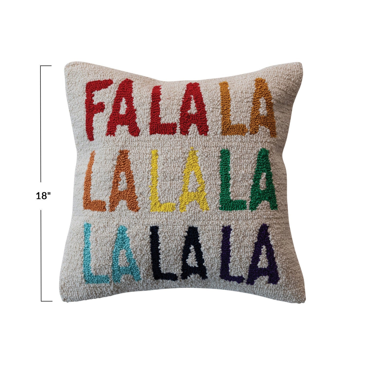 Square FALALALALALALALALA Pillow