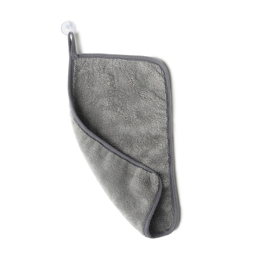 Makeup removing Towel- Gray