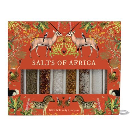 Salts Of Africa