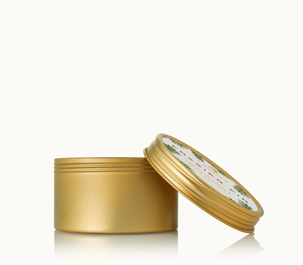 THYMES Frasier Fir 2.5 oz. Travel Tin