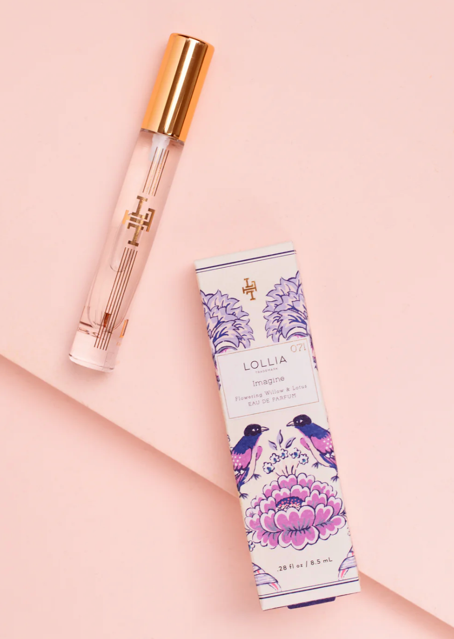 Imagine Travel Eau De Parfum