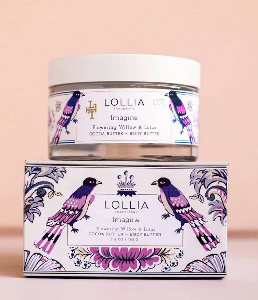 Imagine Whipped Body Butter
