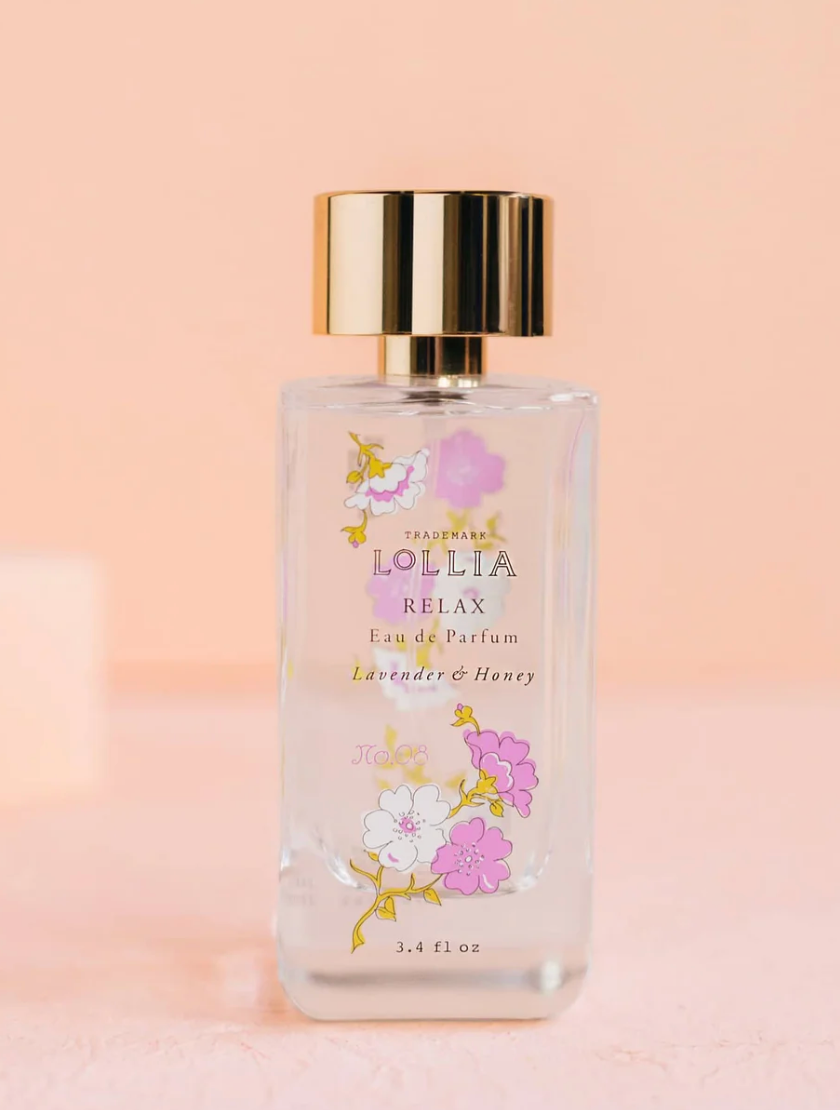 Relax Eau De Parfum