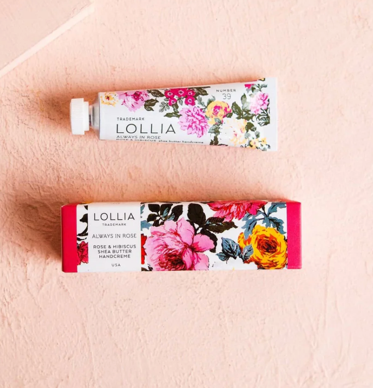 Always In Rose Petite Treat Handcreme