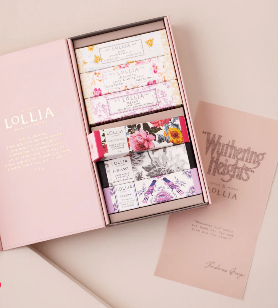 Petite Handcreme Discovery Set