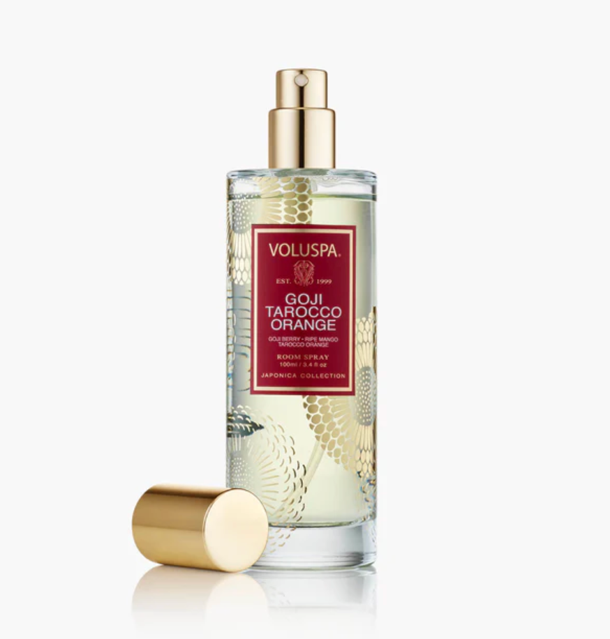 Voluspa Goji Tarocco Orange- Room Spray