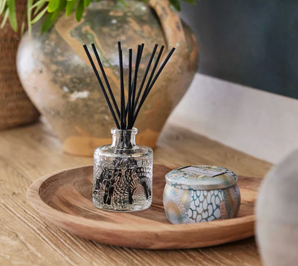 Voluspa California Summers- Mini Tin Candle