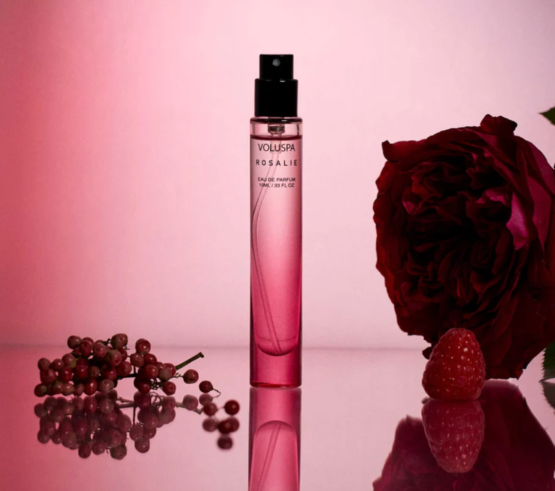 Voluspa Rosalie Perfume