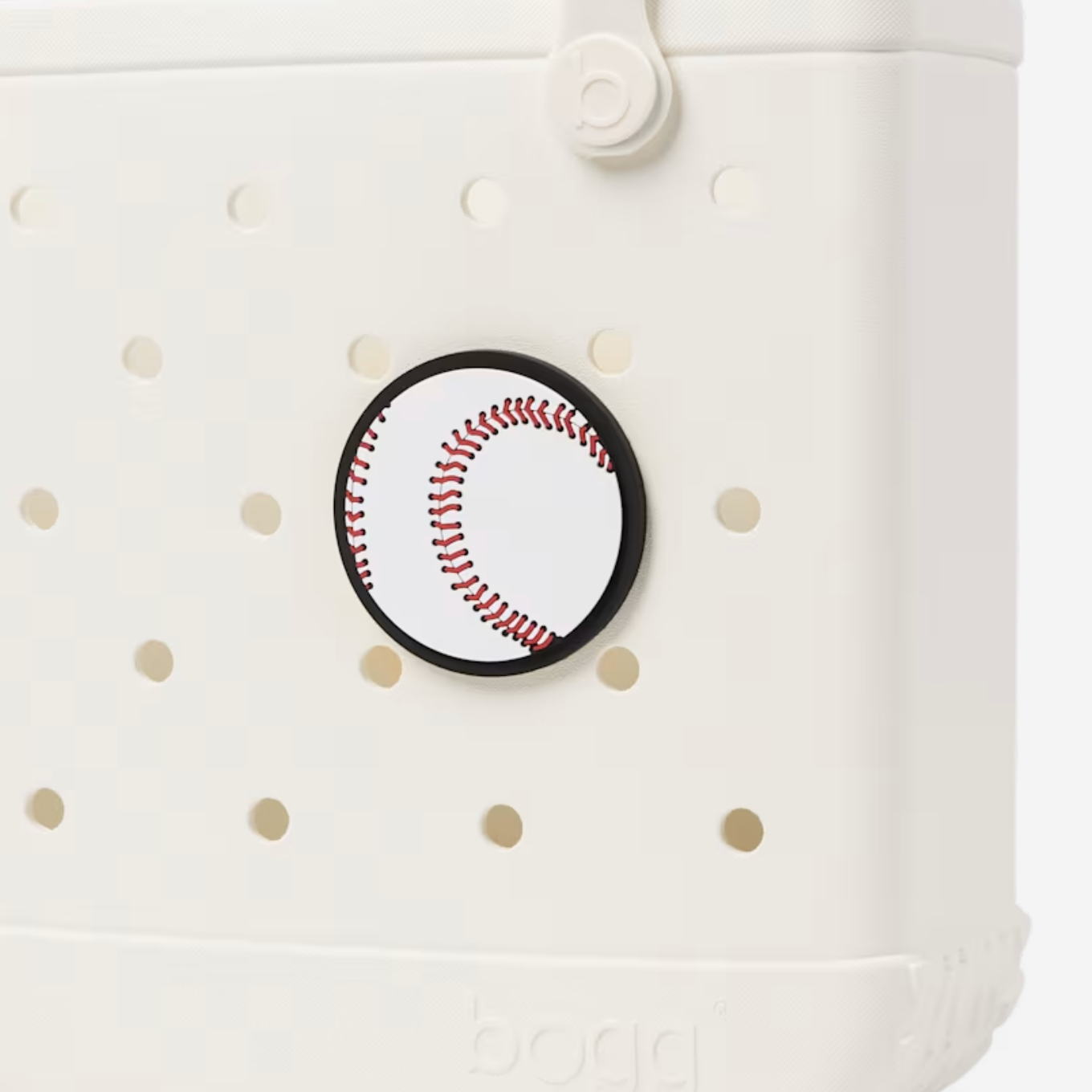 Bogg Decorative Bit- Baseball