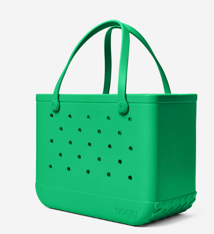 Original Bogg Bag- Green With Envy