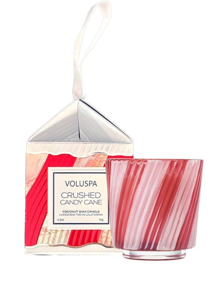 Crushed Candy Boxed Ornament