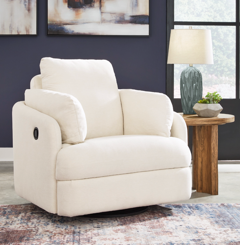 ASH Modmax - Swivel Glider Recliner (Call For Pricing- Shipping Available)