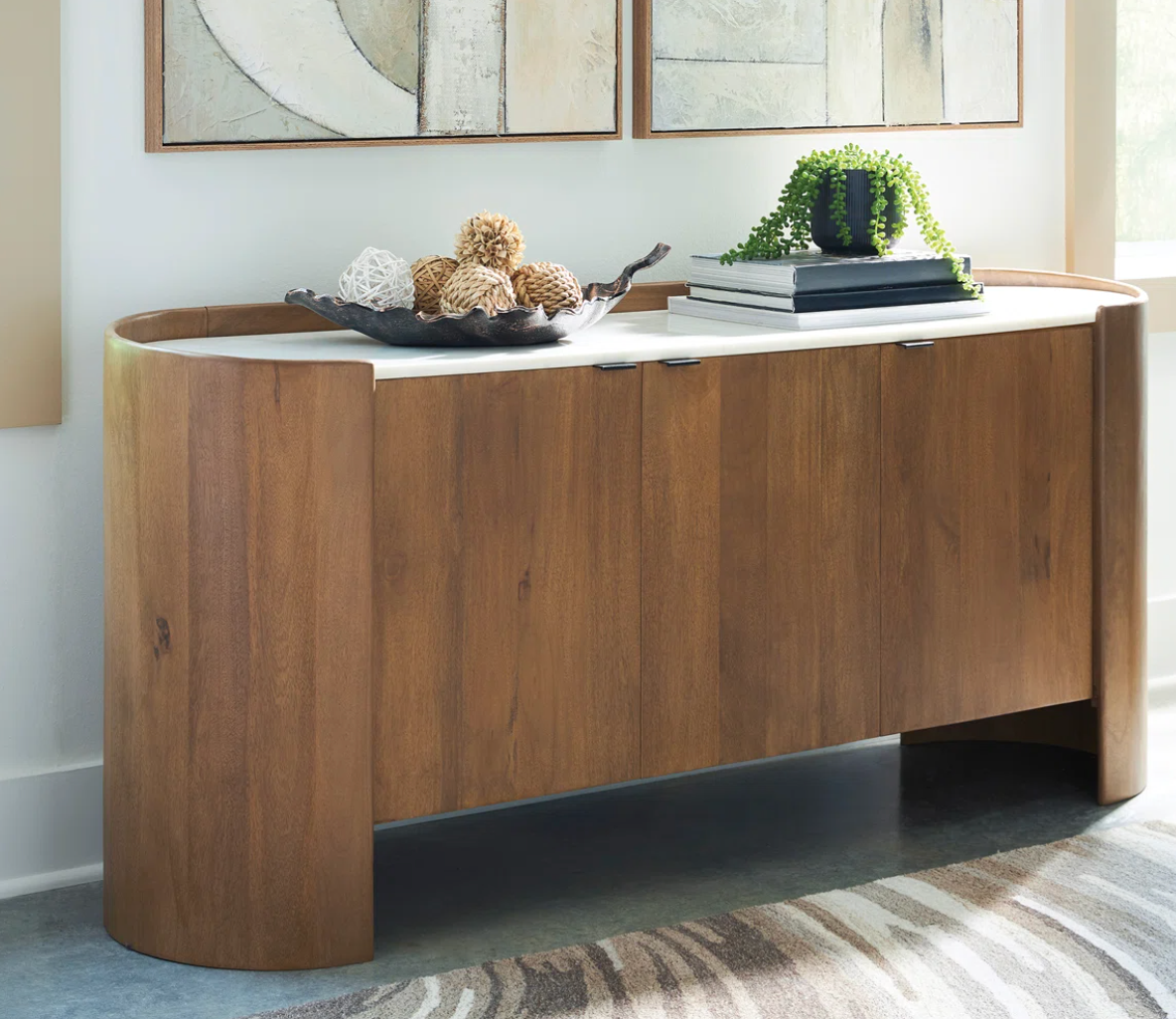 Fitzroy Accent Cabinet
