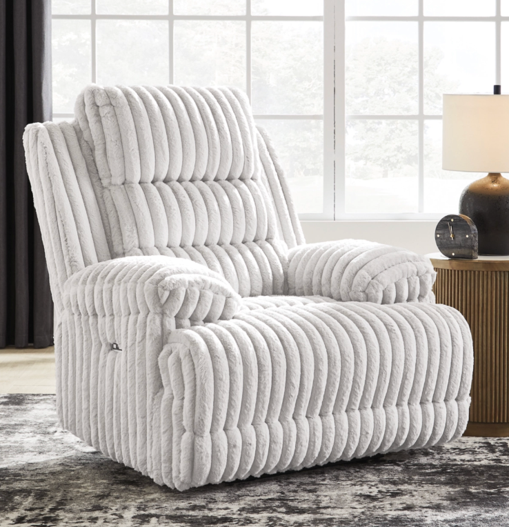 Alloy Technique Zero Wall Power Recliner