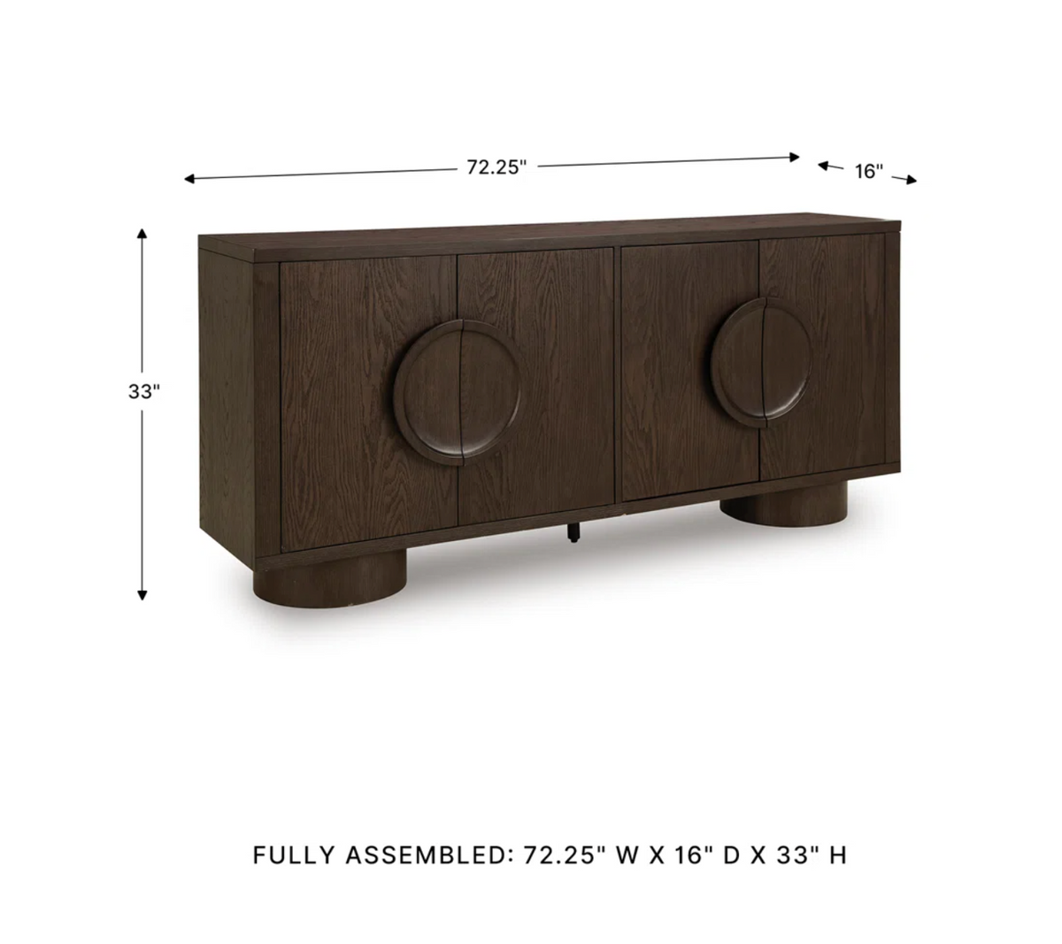 Veeda Accent Cabineti
